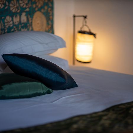 Melenos Art Boutique Hotel Ліндос Екстер'єр фото