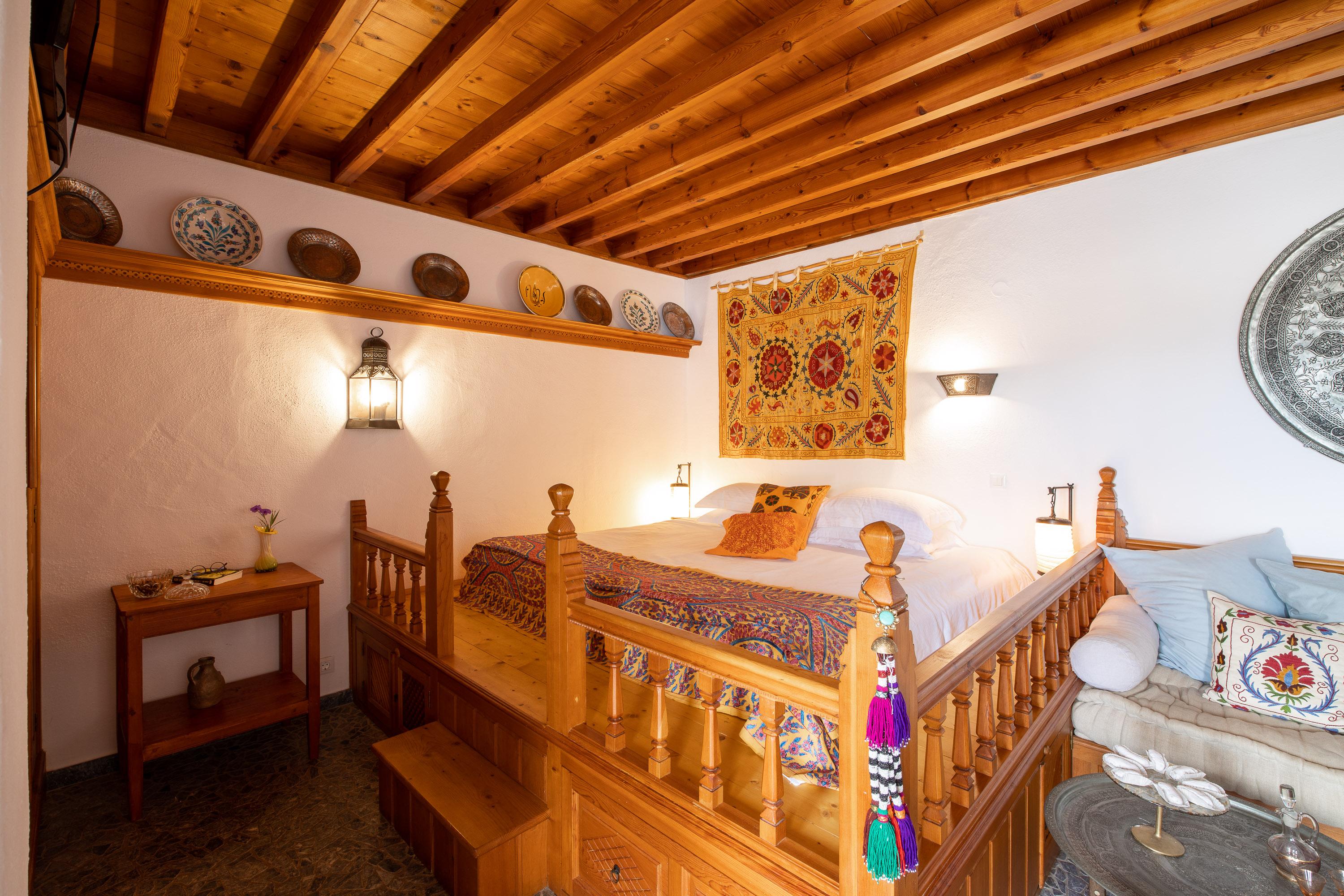 Melenos Art Boutique Hotel Ліндос Екстер'єр фото