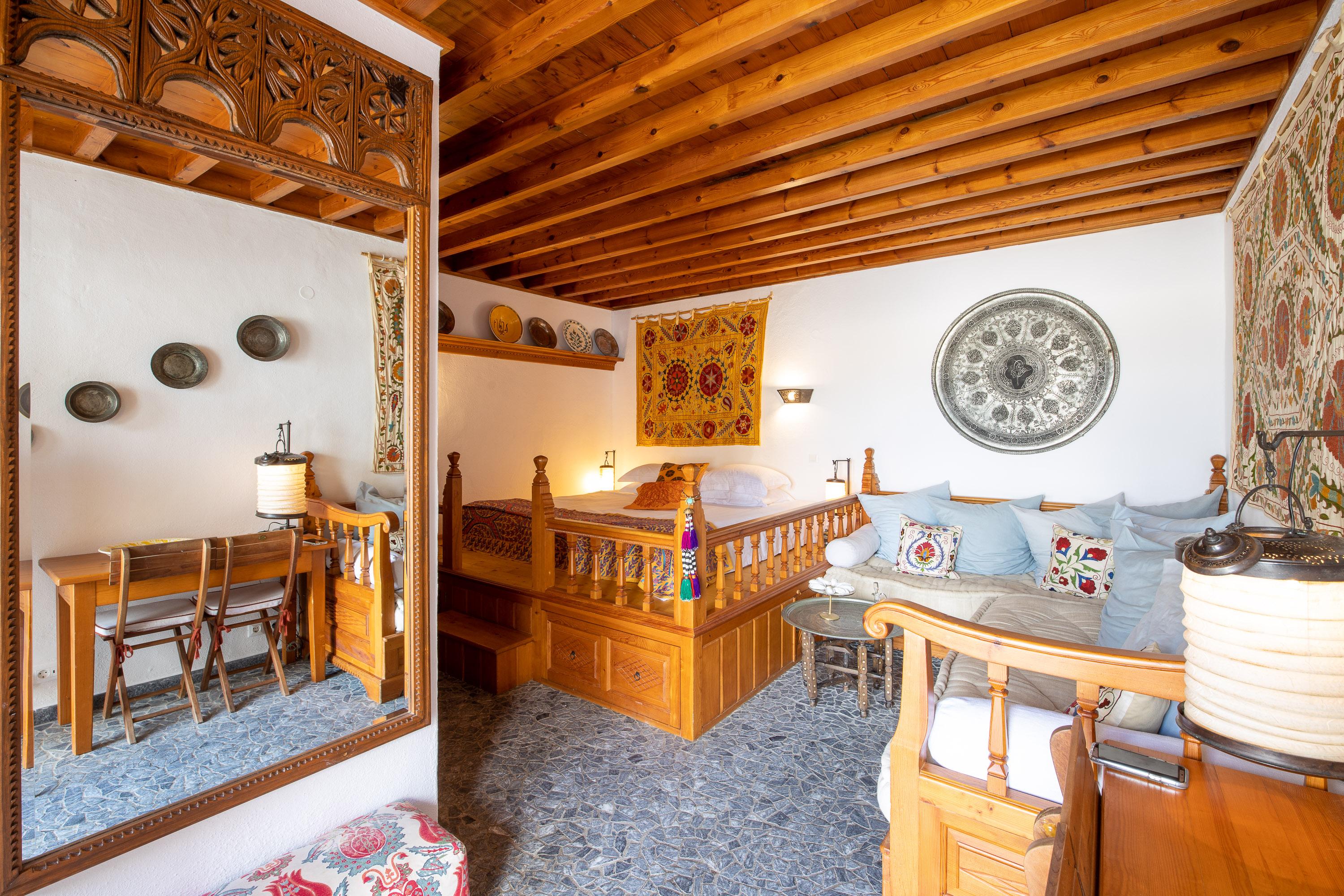 Melenos Art Boutique Hotel Ліндос Екстер'єр фото