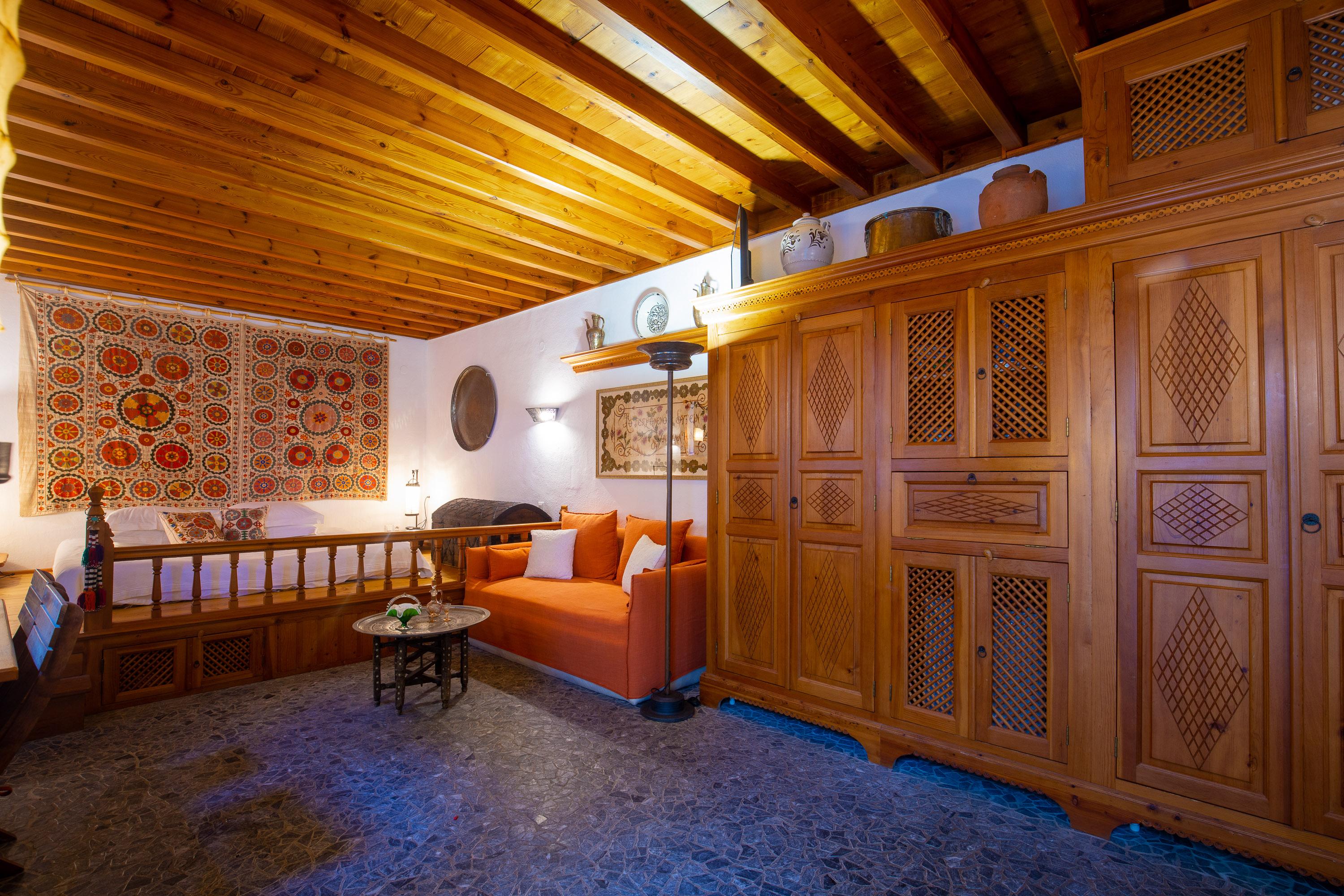 Melenos Art Boutique Hotel Ліндос Екстер'єр фото