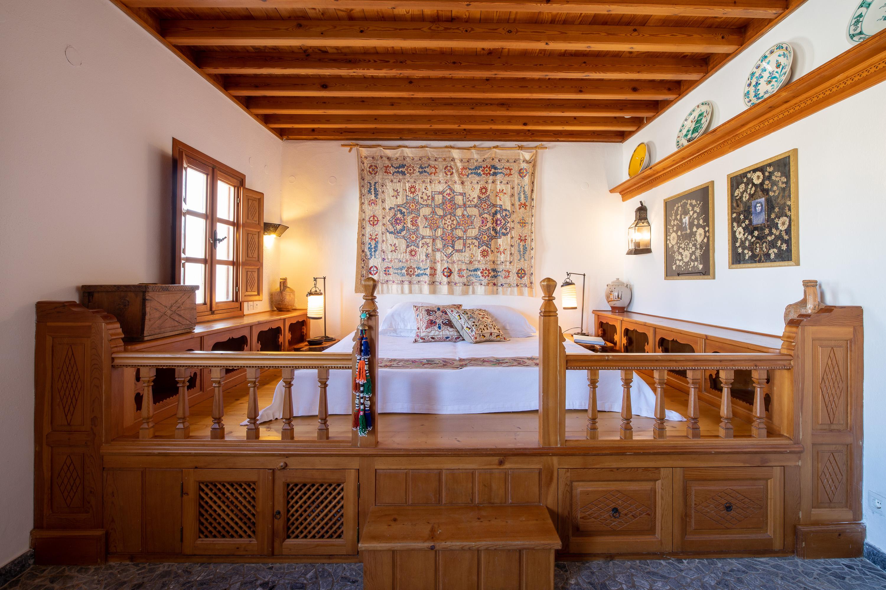 Melenos Art Boutique Hotel Ліндос Екстер'єр фото