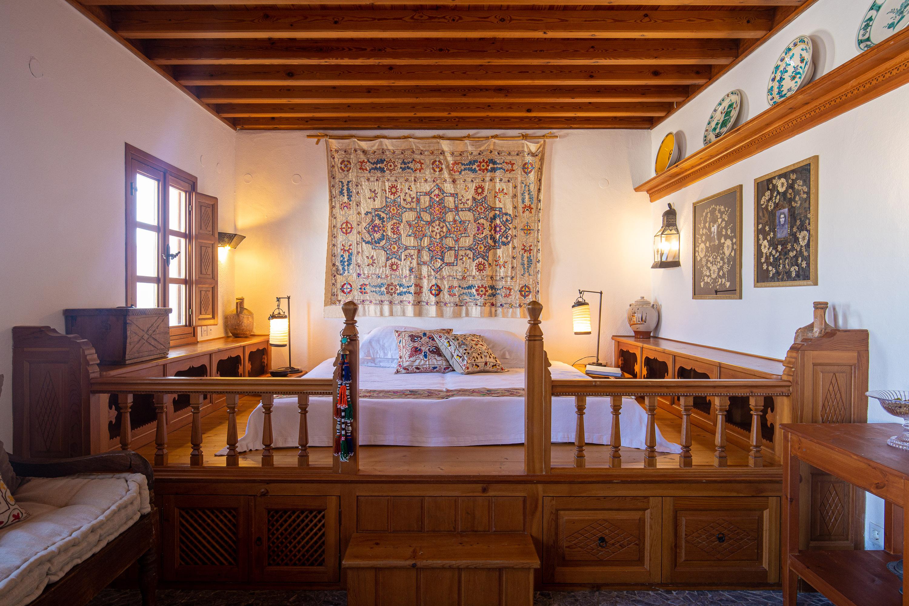Melenos Art Boutique Hotel Ліндос Екстер'єр фото