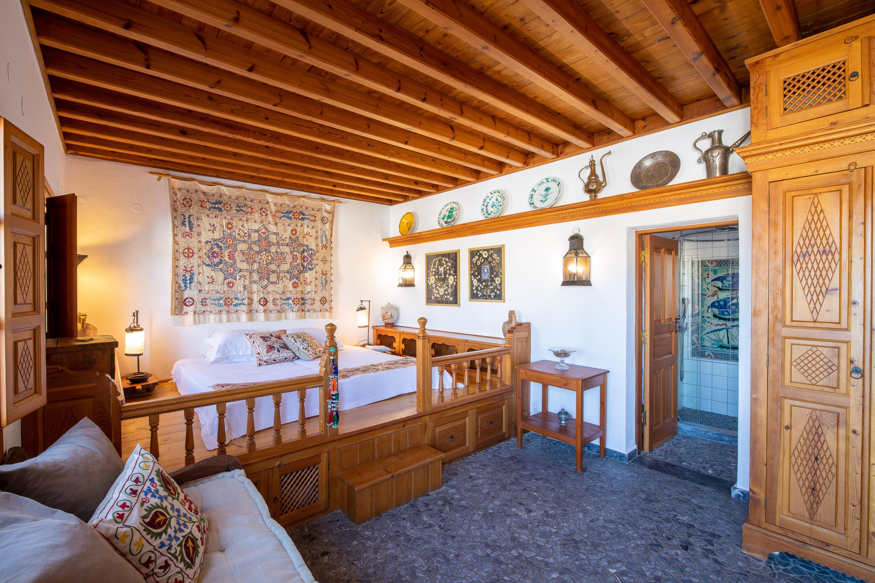 Melenos Art Boutique Hotel Ліндос Екстер'єр фото