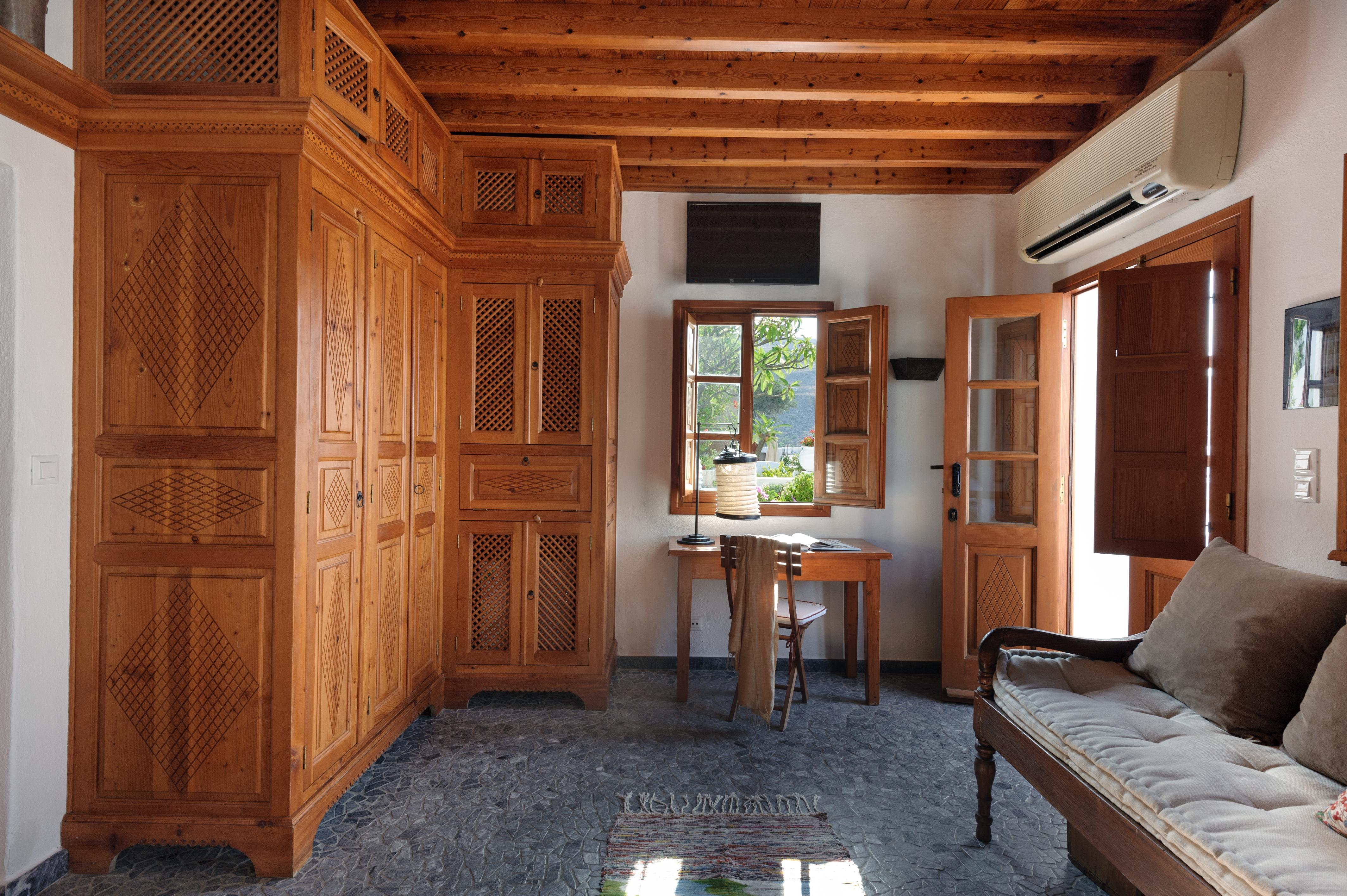 Melenos Art Boutique Hotel Ліндос Екстер'єр фото
