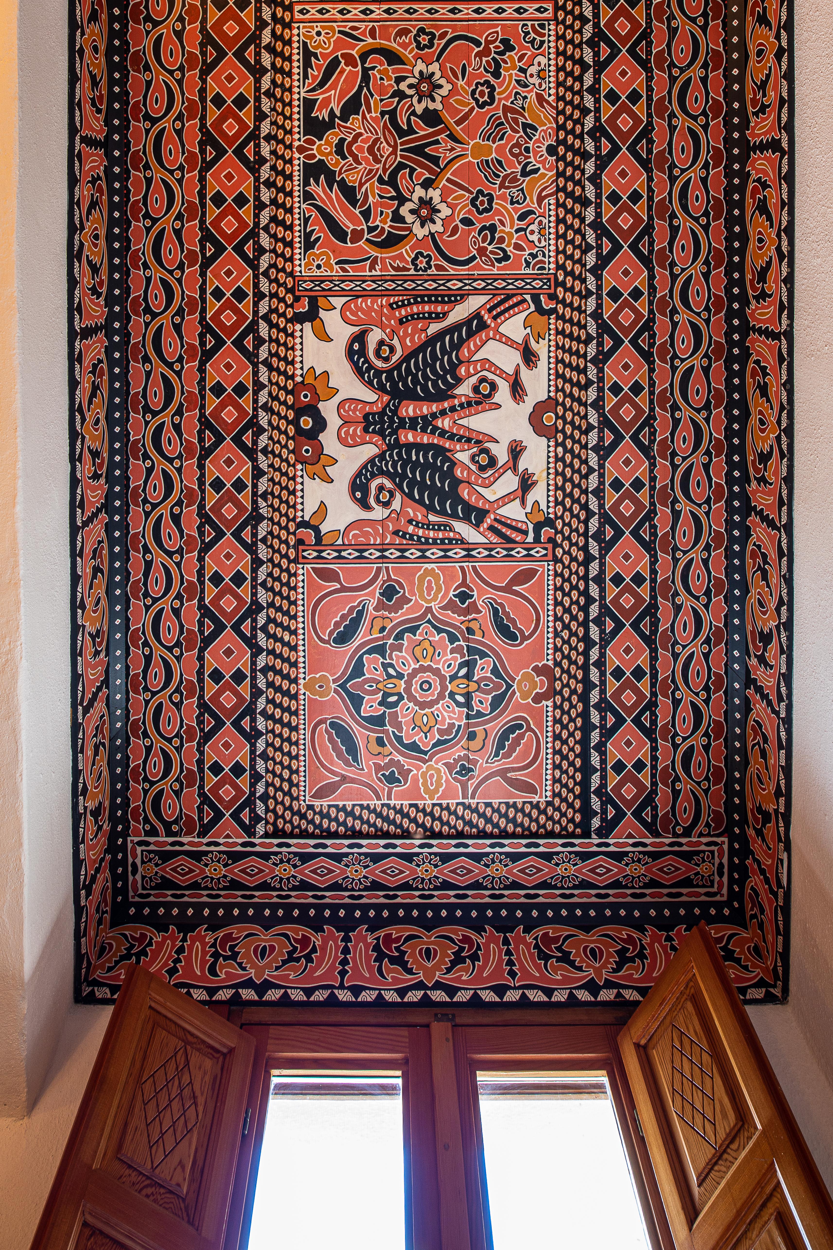 Melenos Art Boutique Hotel Ліндос Екстер'єр фото