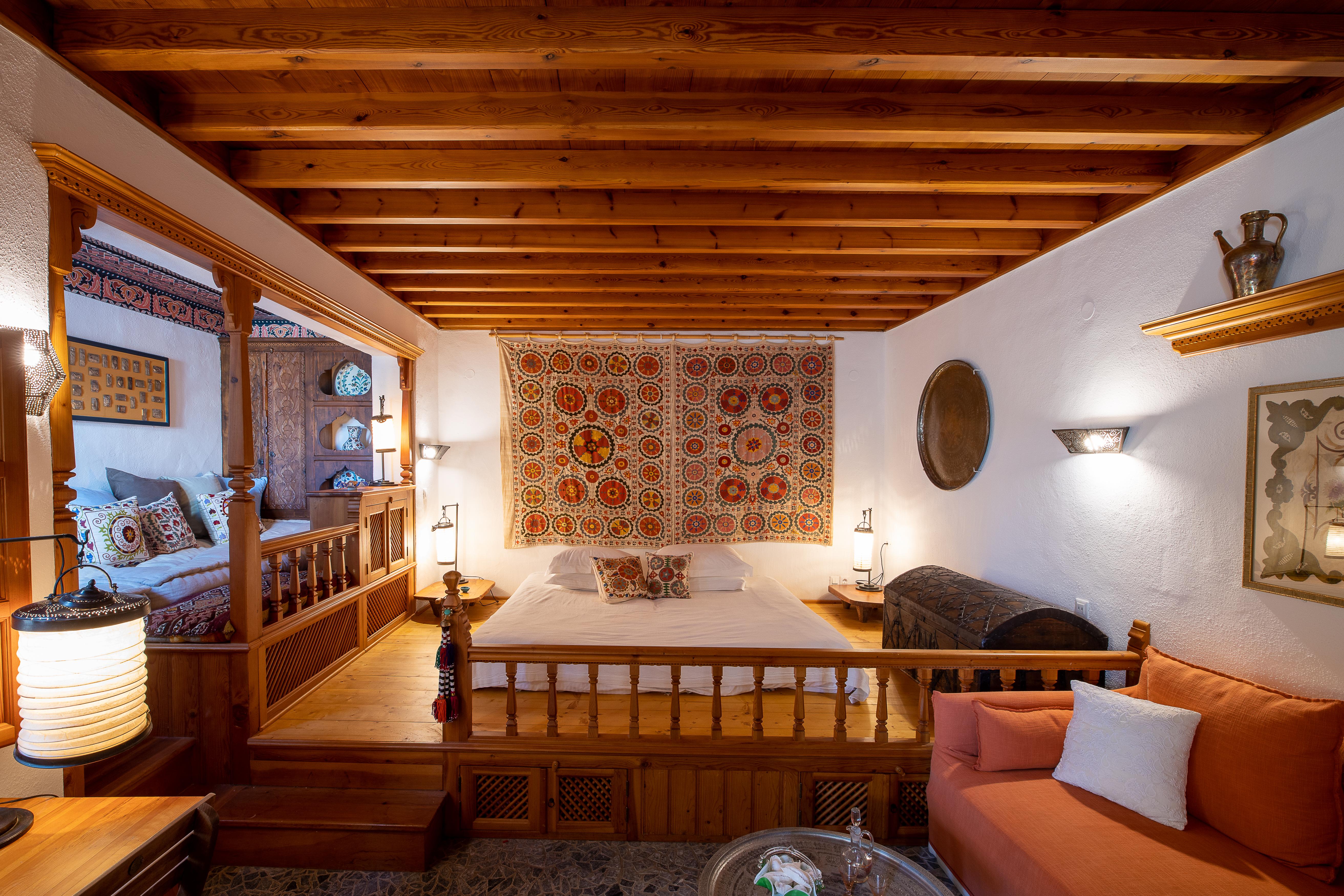 Melenos Art Boutique Hotel Ліндос Екстер'єр фото