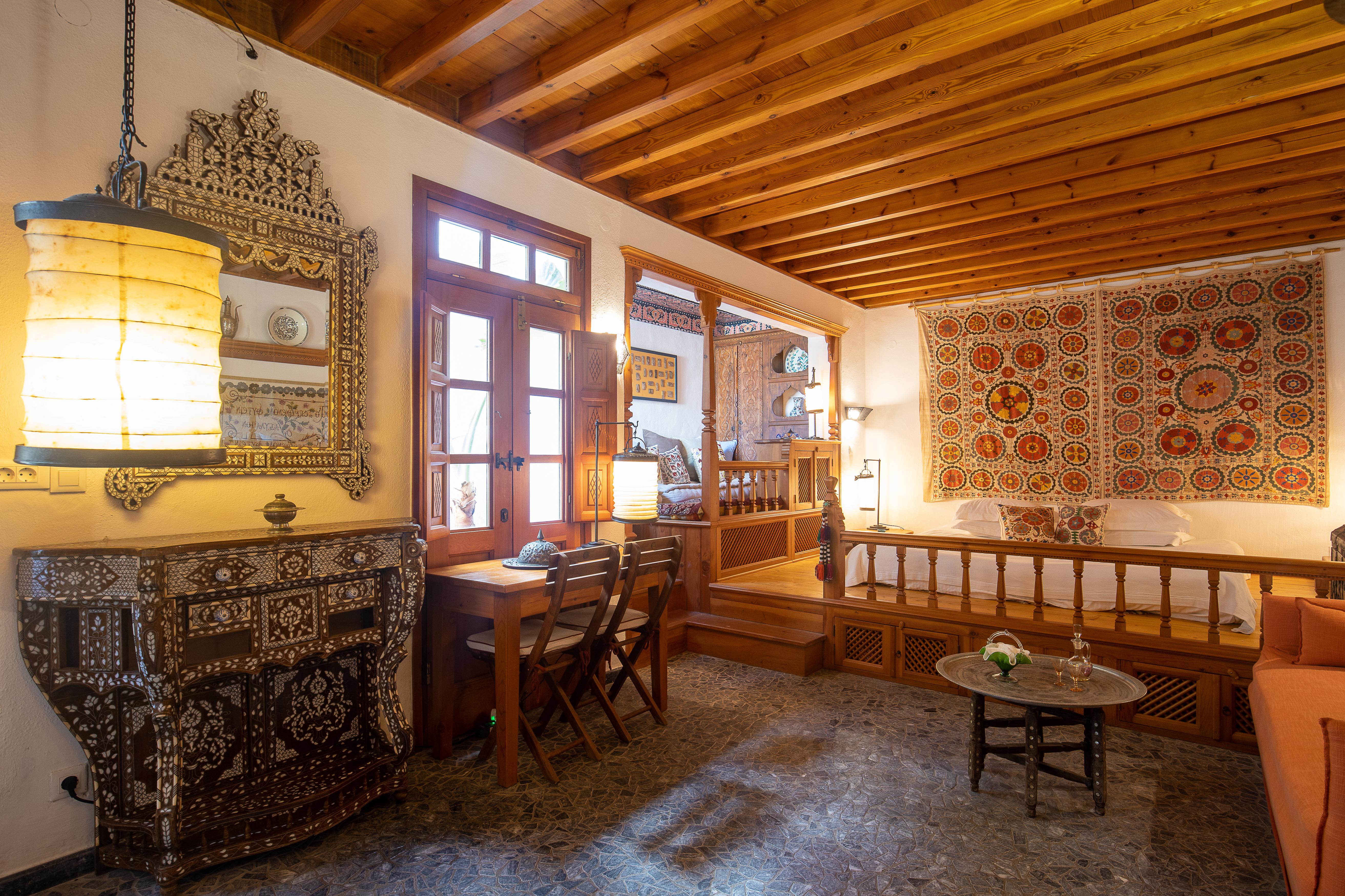 Melenos Art Boutique Hotel Ліндос Екстер'єр фото