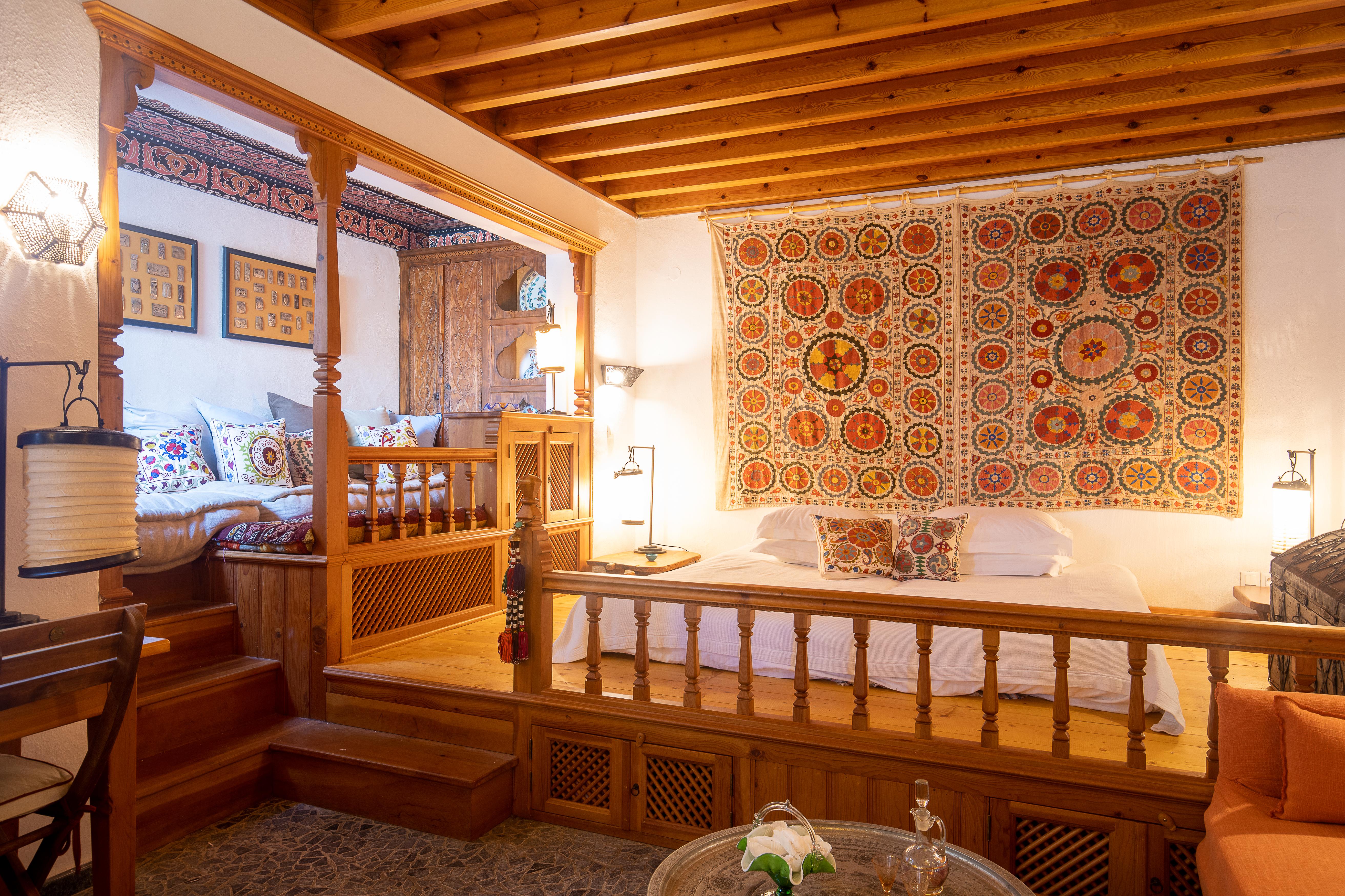 Melenos Art Boutique Hotel Ліндос Екстер'єр фото