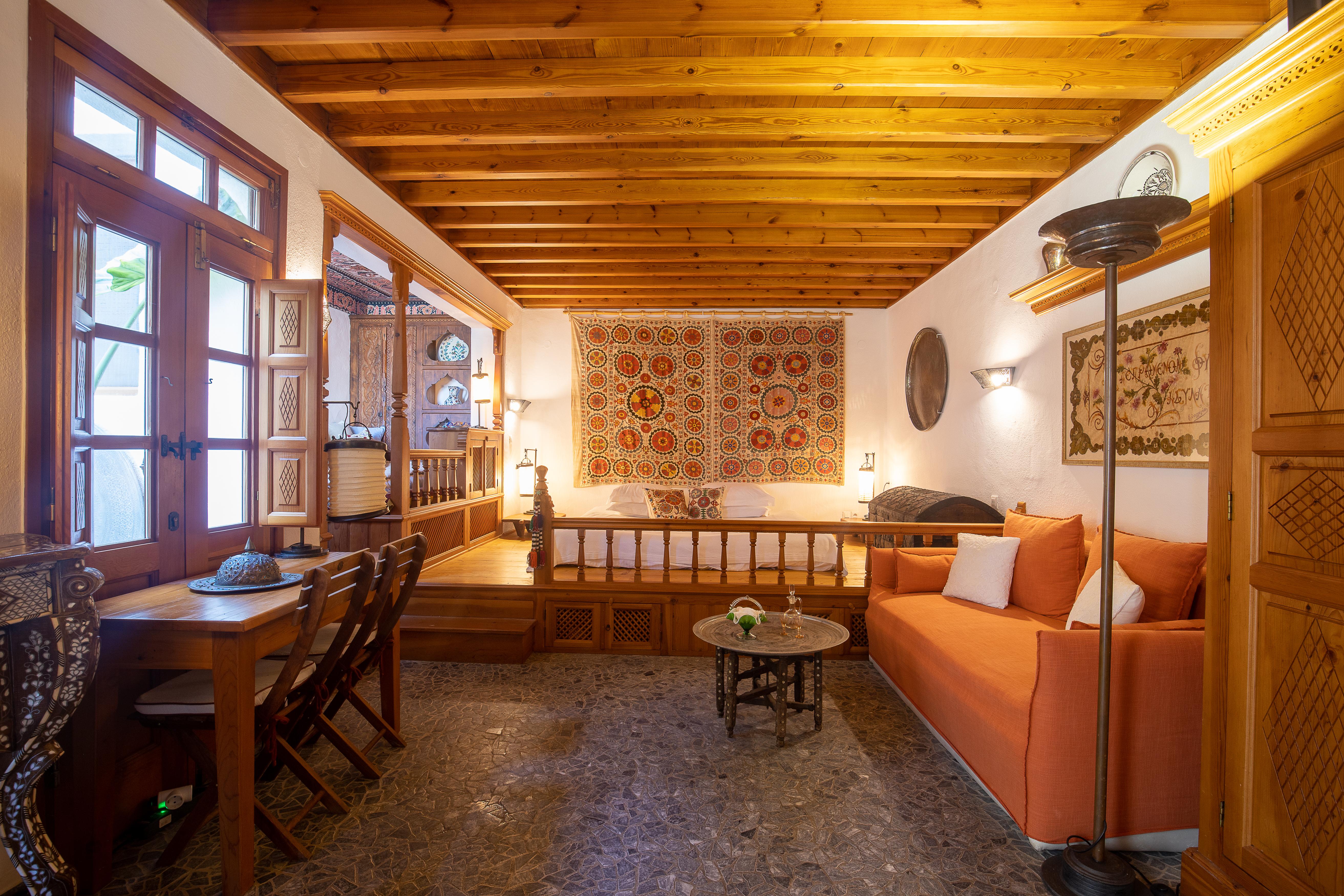 Melenos Art Boutique Hotel Ліндос Екстер'єр фото