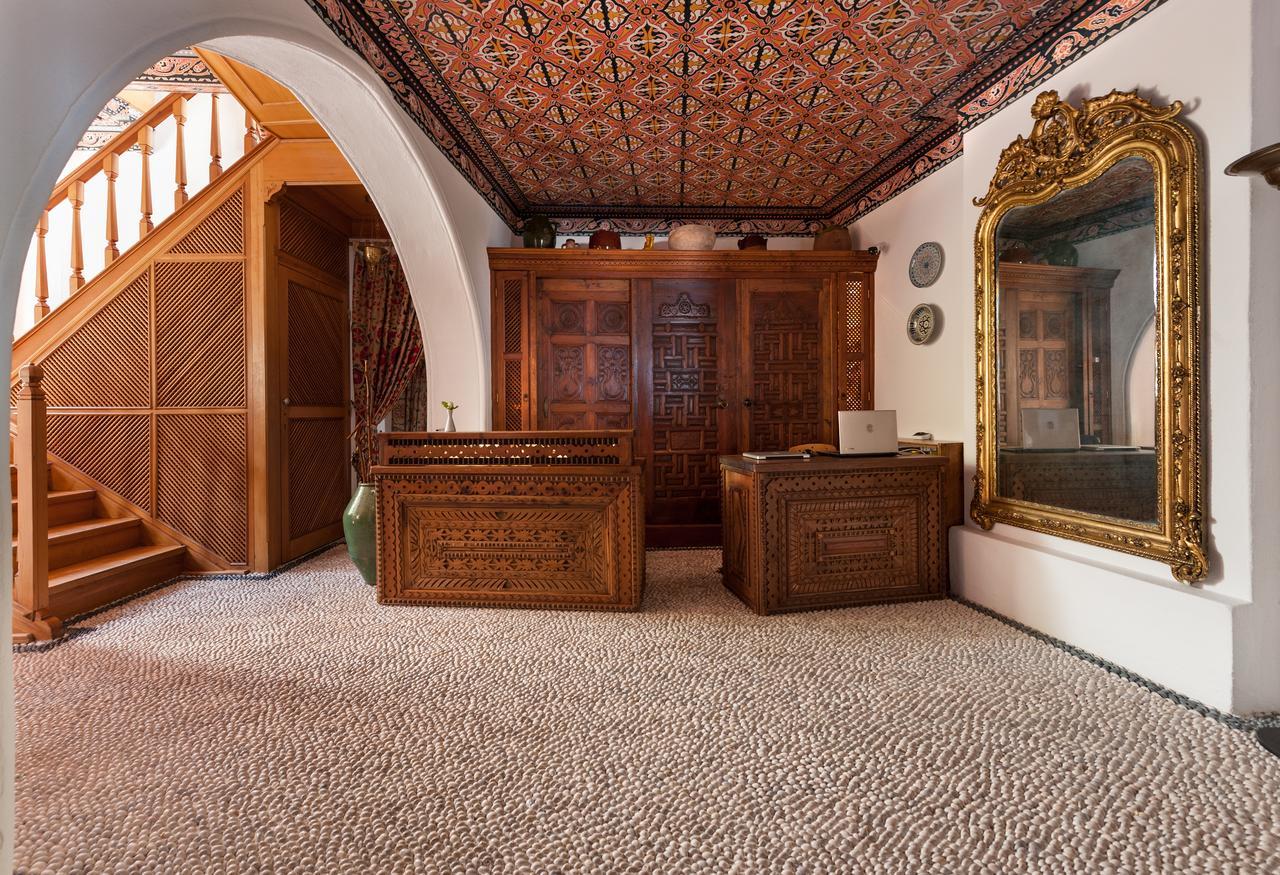 Melenos Art Boutique Hotel Ліндос Екстер'єр фото